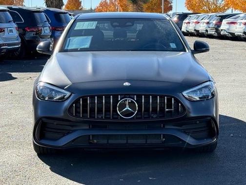 2024 Mercedes-Benz AMG C 43 Base 4MATIC