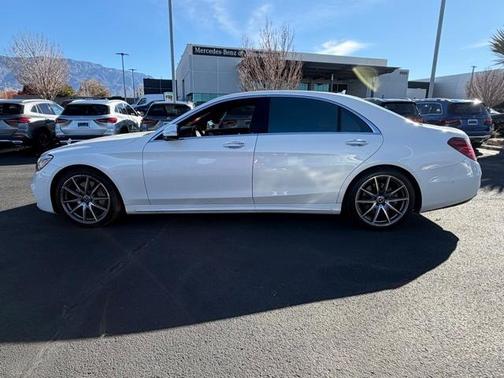 2018 Mercedes-Benz S-Class S 560