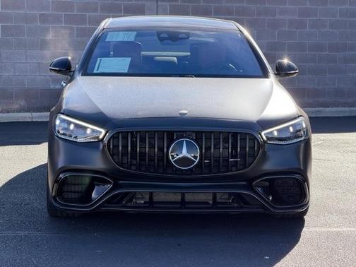 2025 Mercedes-Benz S-Class Base