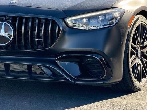 2025 Mercedes-Benz S-Class Base