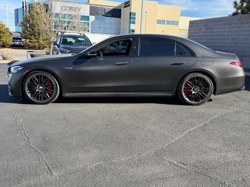 2025 Mercedes-Benz S-Class Base