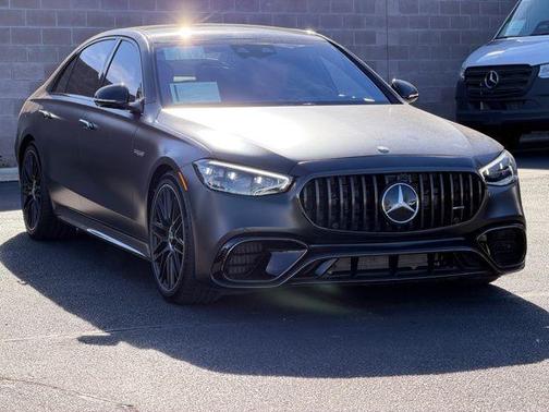 2025 Mercedes-Benz S-Class Base