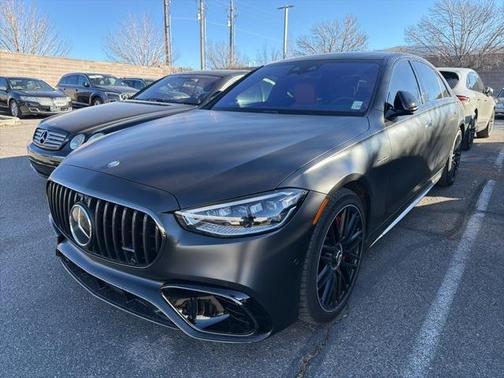 2025 Mercedes-Benz S-Class Base