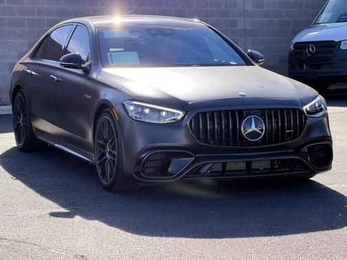 2025 Mercedes-Benz S-Class Base