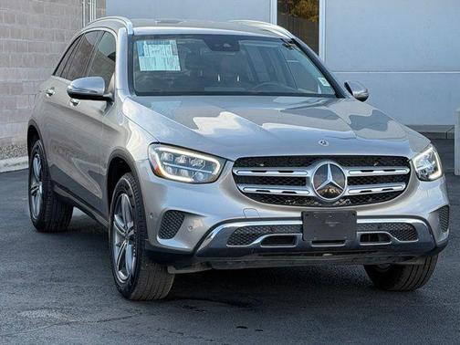 2022 Mercedes-Benz GLC 300 Base