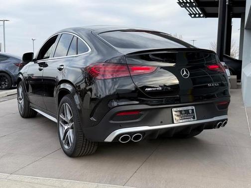 2025 Mercedes-Benz AMG GLE 53 Base