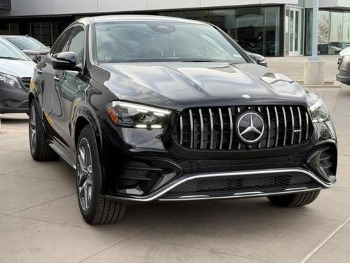 2025 Mercedes-Benz AMG GLE 53 Base