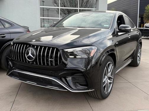 2025 Mercedes-Benz AMG GLE 53 Base