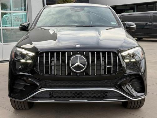 2025 Mercedes-Benz AMG GLE 53 Base