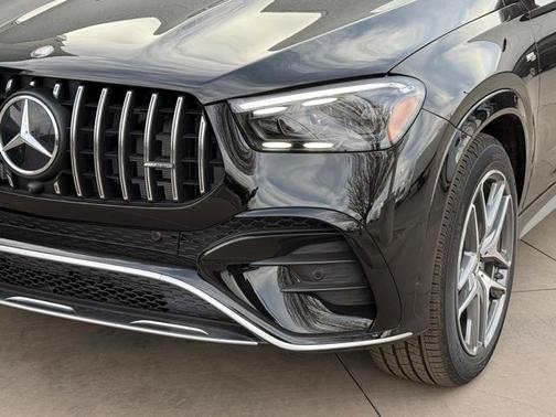 2025 Mercedes-Benz AMG GLE 53 Base