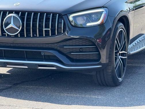 2022 Mercedes-Benz AMG GLC 43 Base 4MATIC