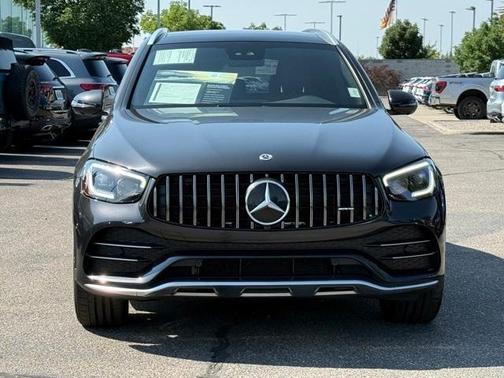 2022 Mercedes-Benz AMG GLC 43 Base 4MATIC