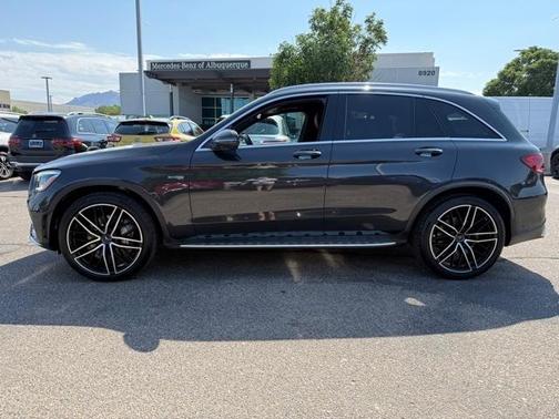2022 Mercedes-Benz AMG GLC 43 Base 4MATIC