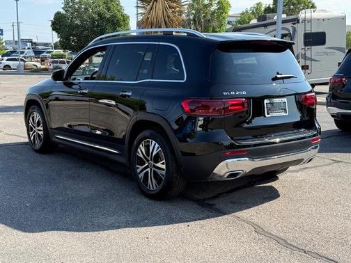 2024 Mercedes-Benz GLB 250 Base
