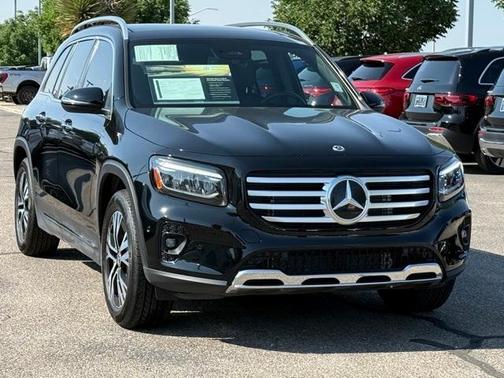 2024 Mercedes-Benz GLB 250 Base
