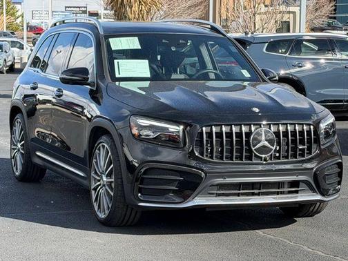 2024 Mercedes-Benz AMG GLB 35 Base