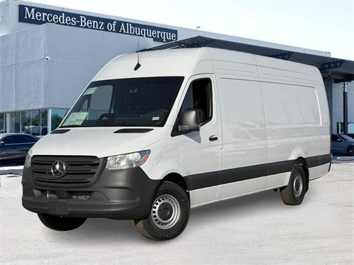 2026 Mercedes-Benz Sprinter 2500 170 WB High Roof Extended Cargo