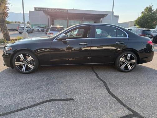 2025 Mercedes-Benz C-Class C 300 4MATIC