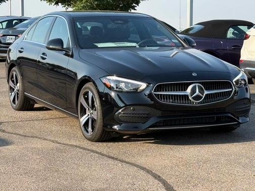 2025 Mercedes-Benz C-Class C 300 4MATIC