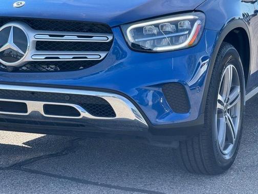 2022 Mercedes-Benz GLC 300 Base