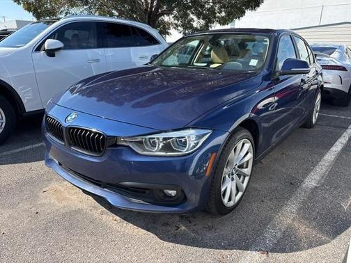 2018 BMW 320 i xDrive