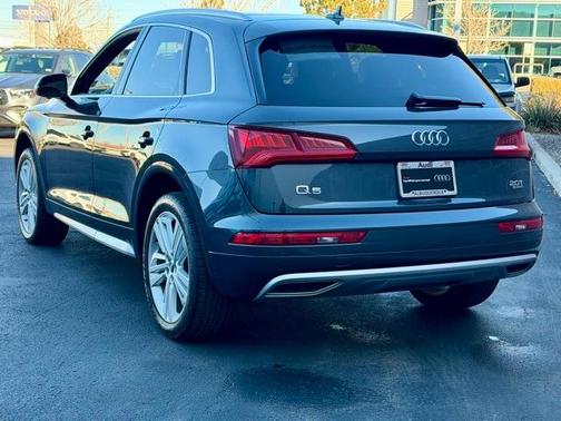 2018 Audi Q5 2.0T Premium Plus