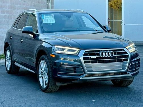 2018 Audi Q5 2.0T Premium Plus