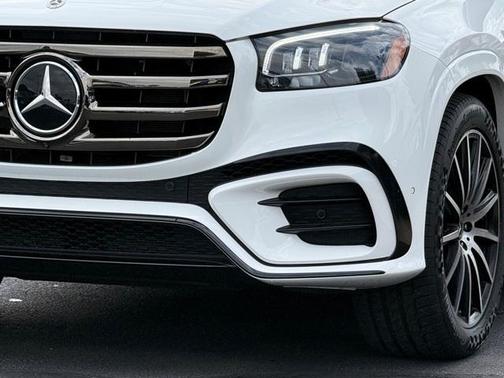 2024 Mercedes-Benz GLS 450 4MATIC