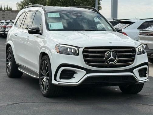 2024 Mercedes-Benz GLS 450 4MATIC