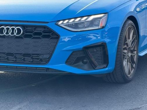 2022 Audi S4 3.0T Prestige