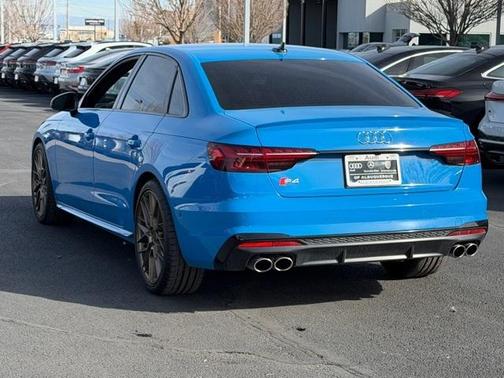 2022 Audi S4 3.0T Prestige