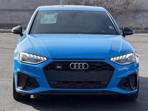 2022 Audi S4 3.0T Prestige