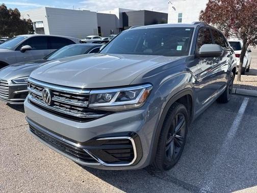 2021 Volkswagen Atlas Cross Sport 3.6L V6 SE w/Technology R-Line