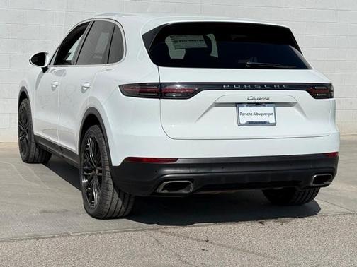 2020 Porsche Cayenne Base