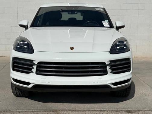 2020 Porsche Cayenne Base