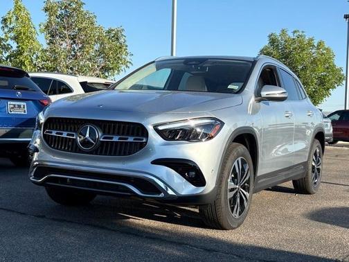 2026 Mercedes-Benz GLA 250 Base