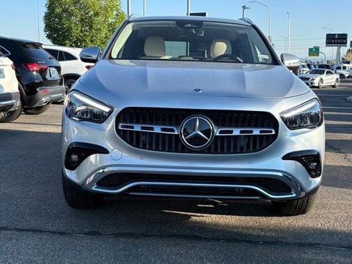 2026 Mercedes-Benz GLA 250 Base