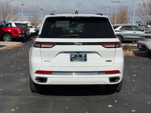 2023 Jeep Grand Cherokee Overland