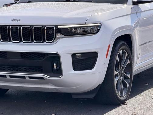 2023 Jeep Grand Cherokee Overland