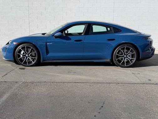 2024 Porsche Taycan Base