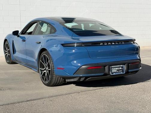 2024 Porsche Taycan Base