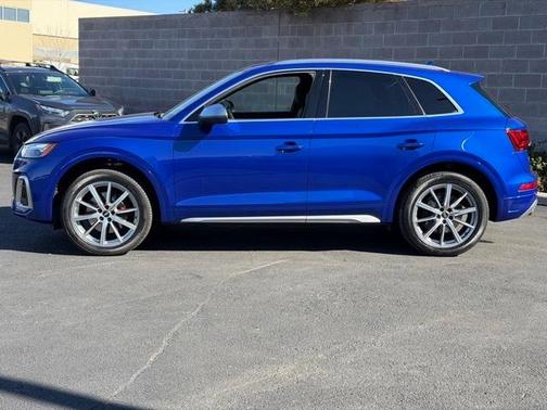 2022 Audi SQ5 3.0T Premium