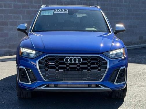 2022 Audi SQ5 3.0T Premium