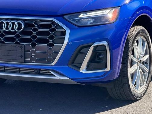 2022 Audi SQ5 3.0T Premium