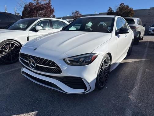 2022 Mercedes-Benz C-Class C 300 4MATIC