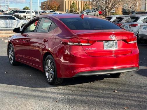2018 Hyundai ELANTRA Value Edition