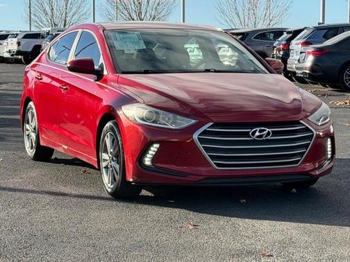 2018 Hyundai ELANTRA Value Edition