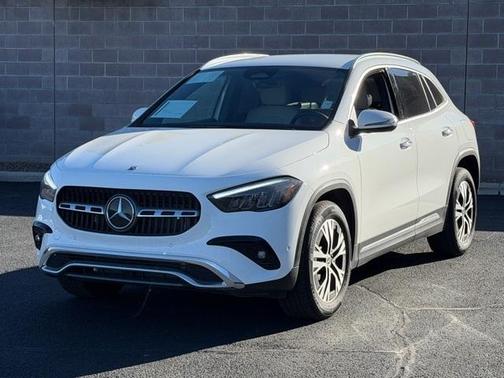 2025 Mercedes-Benz GLA 250 Base 4MATIC