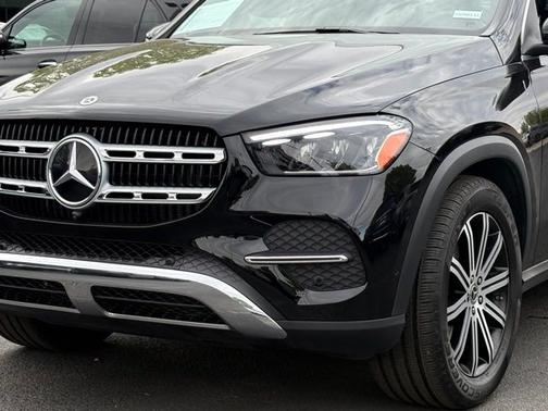 Black 2026 Mercedes-Benz GLE 350 GLE 350