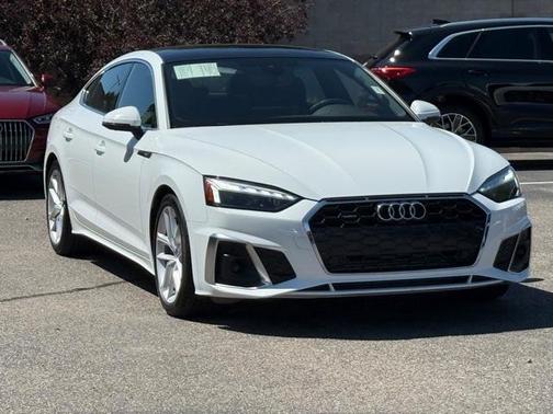2024 Audi A5 Sportback 45 S line quattro Premium